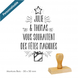 Tampon Fêtes magiques